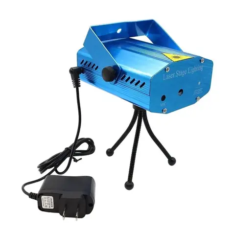 Đèn Laser Sân Khấu Mini