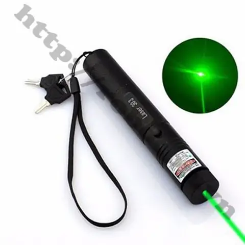 Đèn Laser Tia Xanh Siêu Mạnh