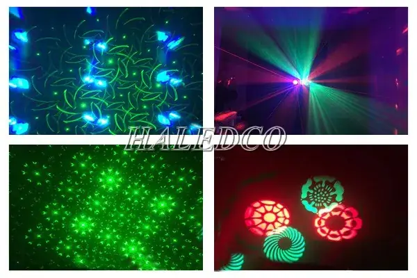 Đèn Laser Trang Trí Phòng Karaoke Đèn Laser Trang Trí Phòng Karaoke