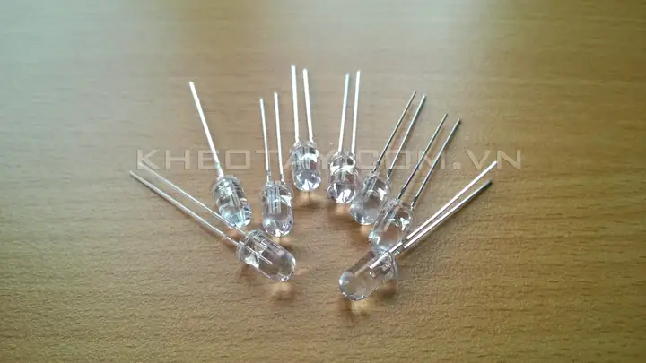 Đèn Led 1.5 V