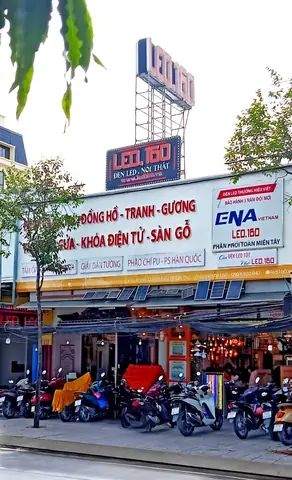 Đèn Led 160 Cần Thơ