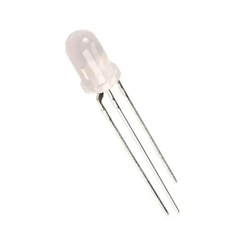 Đèn Led 2 Màu Xanh Đỏ