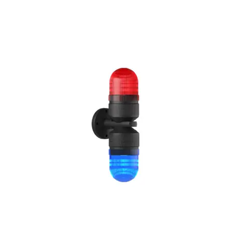 Đèn Led 2 Màu Xanh Đỏ