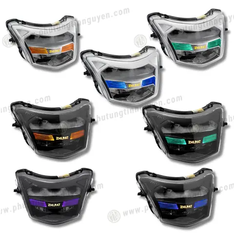 Đèn Led 2 Tầng Future X