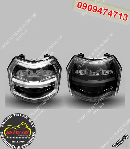 Đèn Led 2 Tầng Sirius Fi