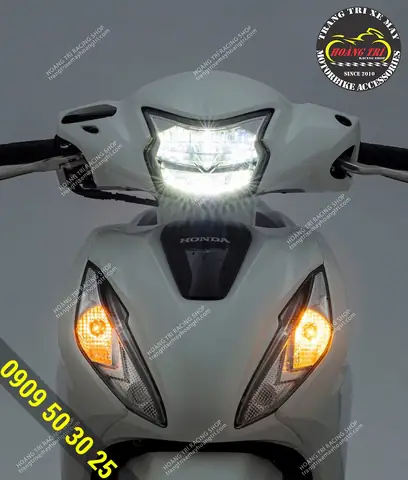 Đèn Led 2 Tầng Vision