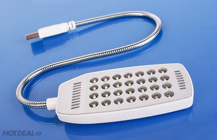 Đèn Led 28 Bóng Cổng Usb Đèn Led 28 Bóng Cổng Usb
