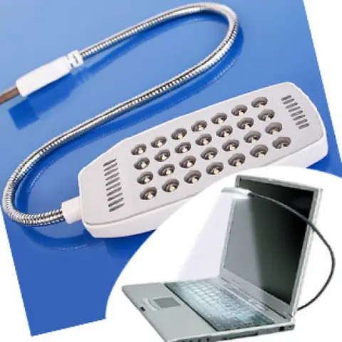 Đèn Led 28 Bóng Cổng Usb Đèn Led 28 Bóng Cổng Usb