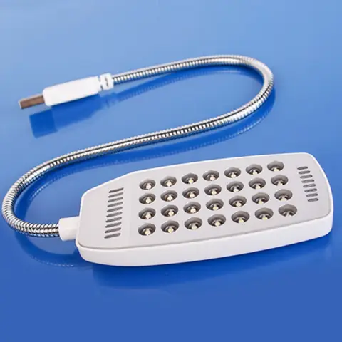 Đèn Led 28 Bóng Cổng Usb Đèn Led 28 Bóng Cổng Usb