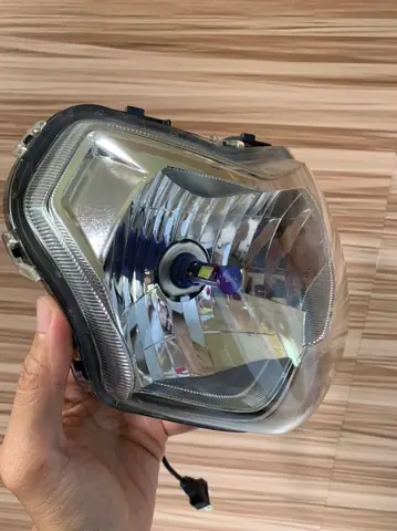Đèn Led 3 Chân Xe Máy