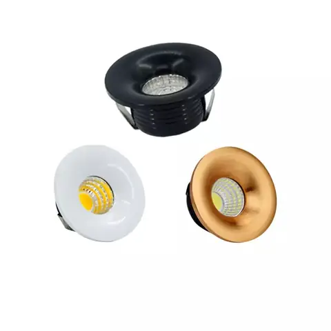 Đèn Led 3w Âm Trần