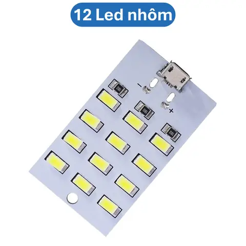 Đèn Led 5v Siêu Sáng