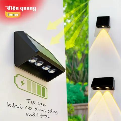 Đèn Led 6 Tấc Điện Quang Đèn Led 6 Tấc Điện Quang