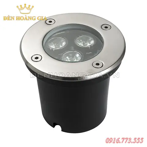 Đèn Led Âm Đất 3w