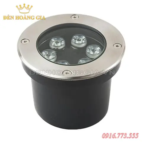 Đèn Led Âm Đất 6w