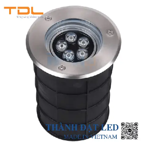 Đèn Led Âm Đất 6w