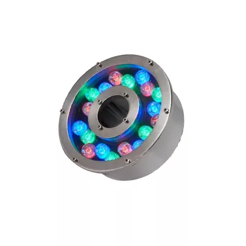 Đèn Led Âm Nước 18w Đèn Led Âm Nước 18w