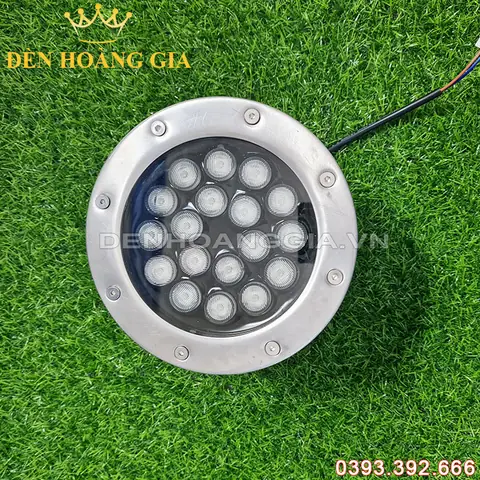 Đèn Led Âm Nước 18w Đèn Led Âm Nước 18w