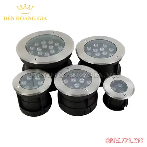 Đèn Led Âm Nước 3w Đèn Led Âm Nước 3w