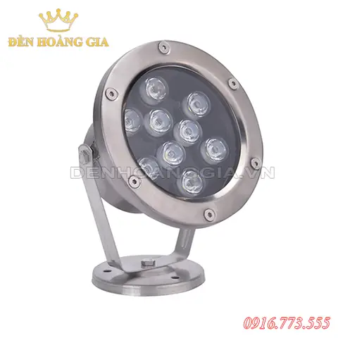 Đèn Led Âm Nước 9w