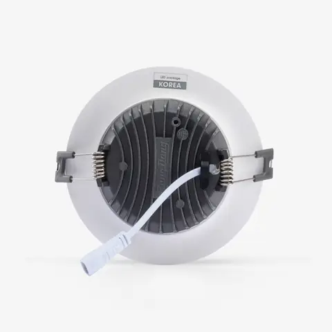 Đèn Led Âm Trần 10w