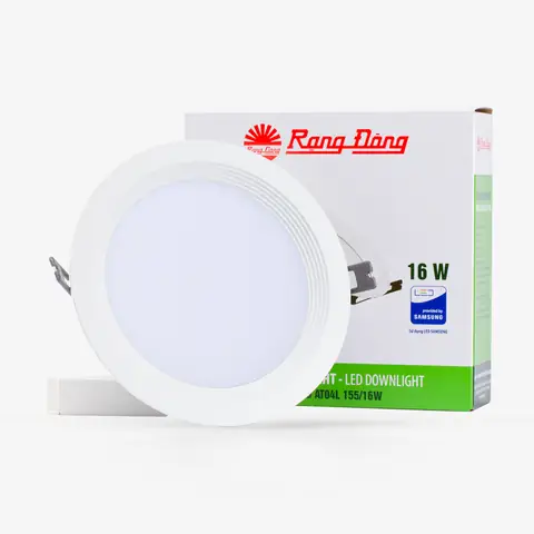 Đèn Led Âm Trần 16w