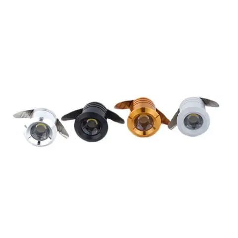 Đèn Led Âm Trần 1w Đèn Led Âm Trần 1w