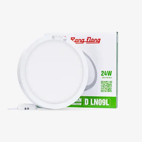Đèn Led Âm Trần 24w