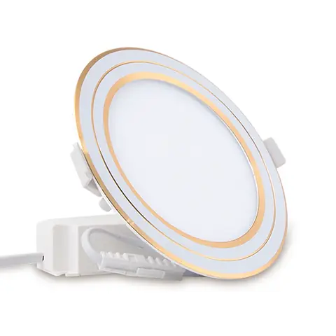 Đèn Led Âm Trần 3 Màu 9w Đèn Led Âm Trần 3 Màu 9w