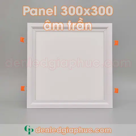 Đèn Led Âm Trần 300x300