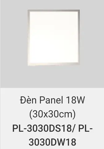 Đèn Led Âm Trần 300x300