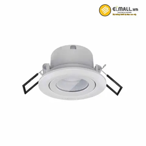 Đèn Led Âm Trần 3w Đèn Led Âm Trần 3w