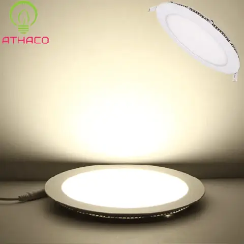 Đèn Led Âm Trần 4000k