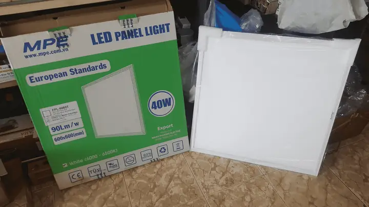 Đèn Led Âm Trần 40w
