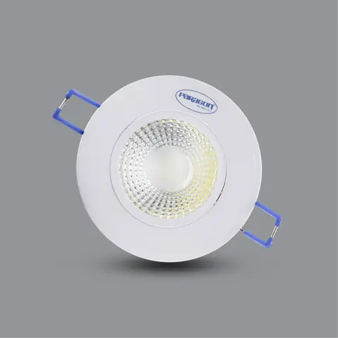 Đèn Led Âm Trần 5w Đèn Led Âm Trần 5w