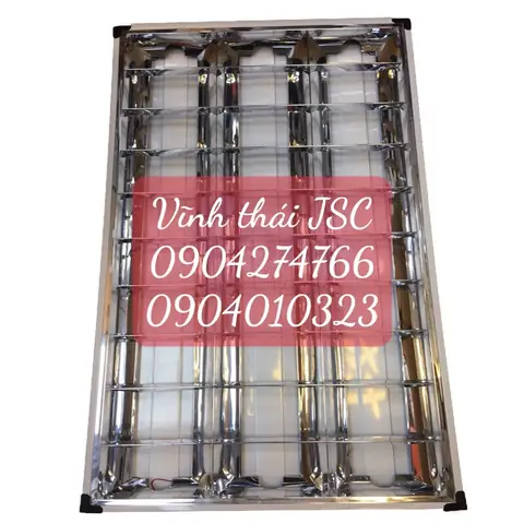 Đèn Led Âm Trần 600x1200