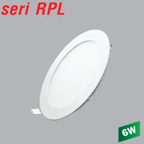 Đèn Led Âm Trần 6w Mpe Đèn Led Âm Trần 6w Mpe