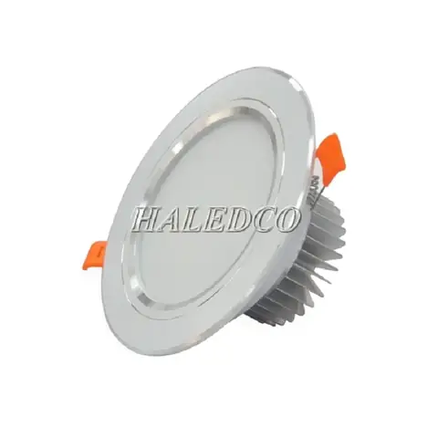 Đèn Led Âm Trần 7 Màu