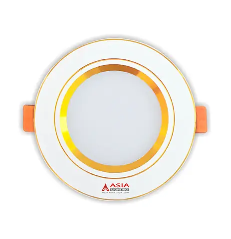 Đèn Led Âm Trần Asia 7w