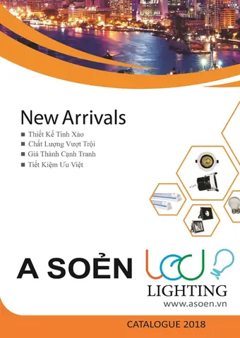 Đèn Led Âm Trần Asoen Đèn Led Âm Trần Asoen