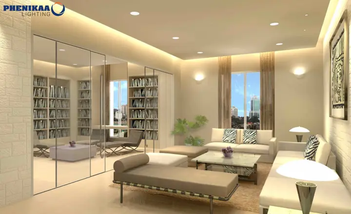 Đèn Led Âm Trần Bao Nhiêu W