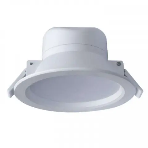 Đèn Led Âm Trần Cảm Ứng