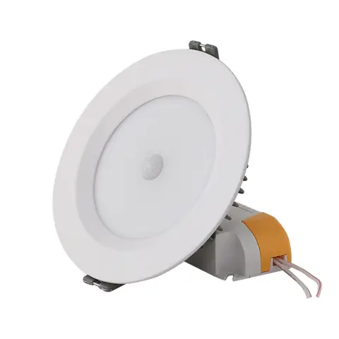 Đèn Led Âm Trần Cảm Ứng Rạng Đông Đèn Led Âm Trần Cảm Ứng Rạng Đông