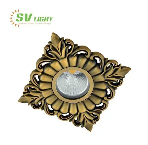 Đèn Led Âm Trần Cao Cấp Svlight