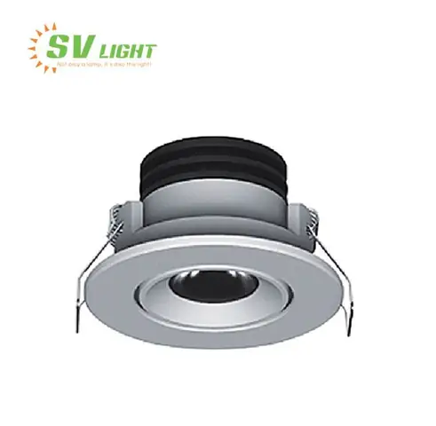 Đèn Led Âm Trần Cao Cấp Svlight