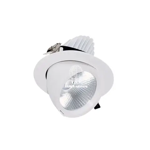 Đèn Led Âm Trần Chỉnh Góc
