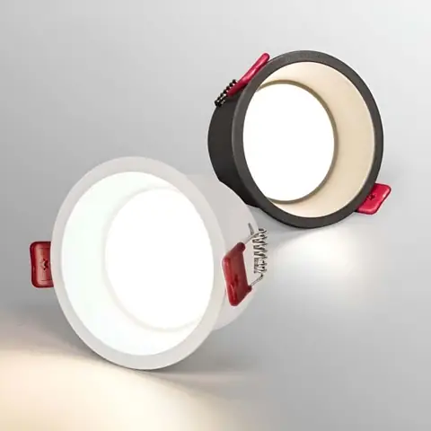 Đèn Led Âm Trần Chống Chói