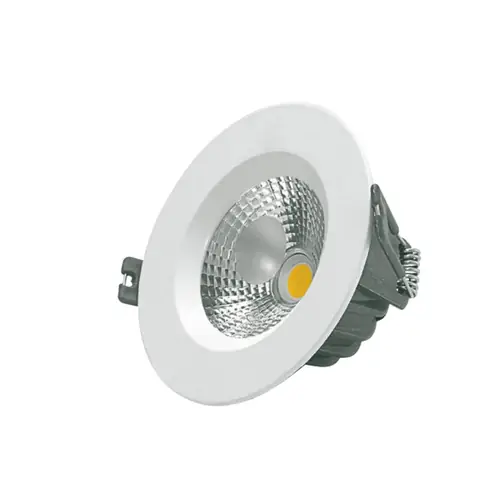 Đèn Led Âm Trần Cob