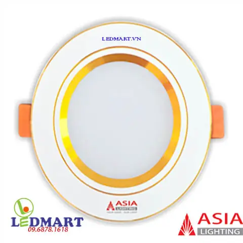 Đèn Led Âm Trần D60