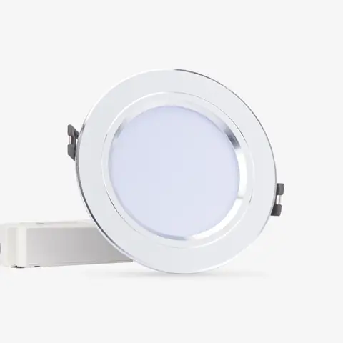 Đèn Led Âm Trần D90